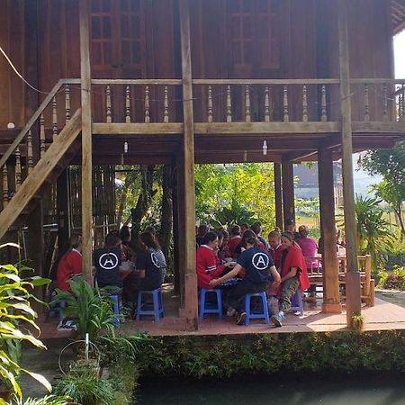 Linh Soi Homestay Mai Châu Extérieur photo