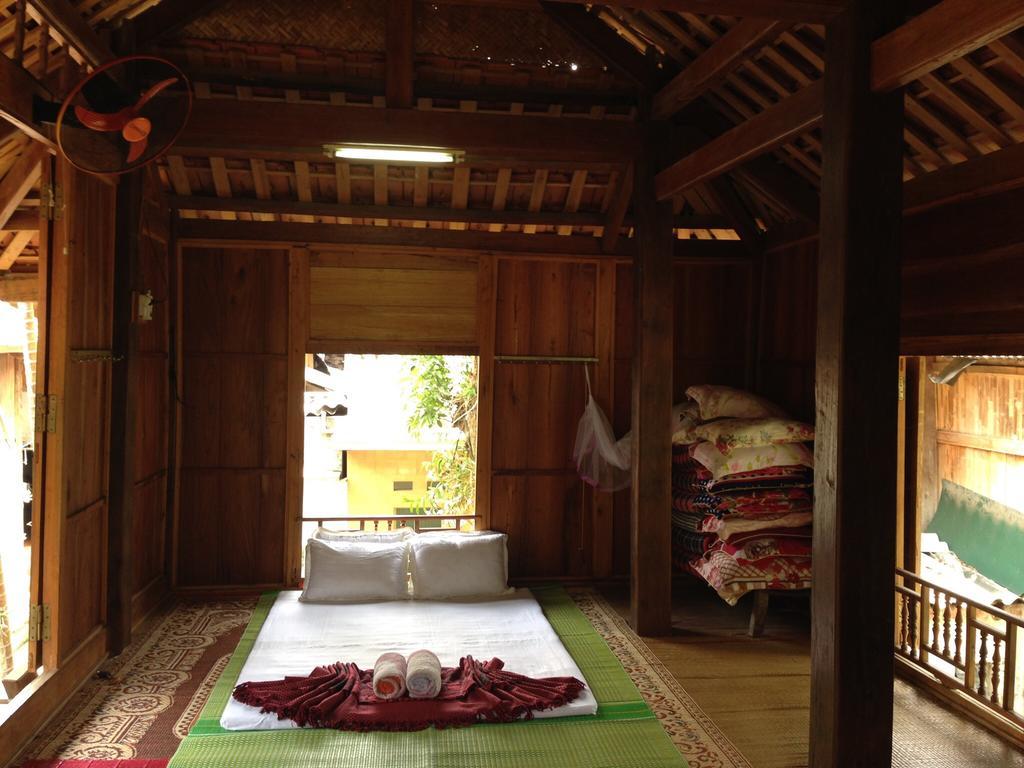 Linh Soi Homestay Mai Châu Extérieur photo