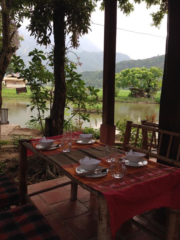 Linh Soi Homestay Mai Châu Extérieur photo
