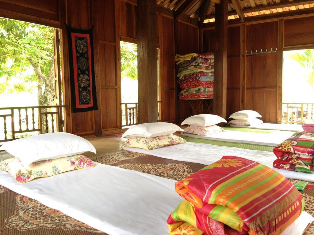 Linh Soi Homestay Mai Châu Extérieur photo
