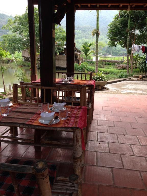Linh Soi Homestay Mai Châu Extérieur photo