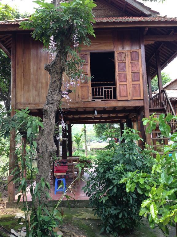 Linh Soi Homestay Mai Châu Extérieur photo