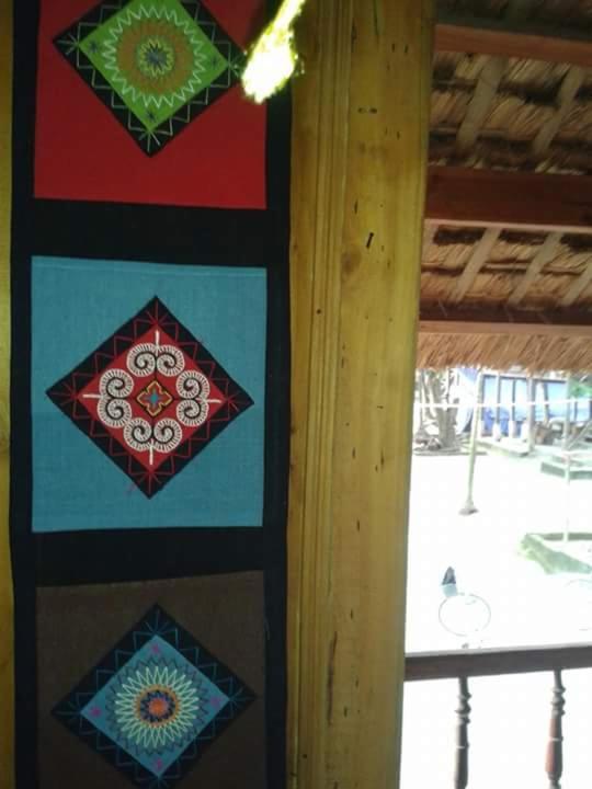 Linh Soi Homestay Mai Châu Extérieur photo