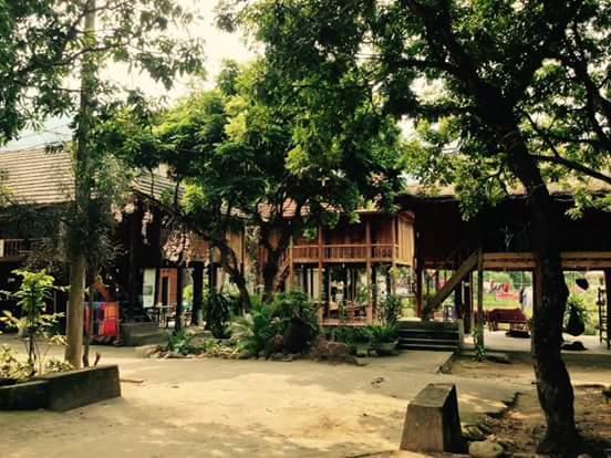 Linh Soi Homestay Mai Châu Extérieur photo