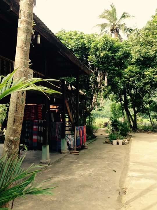 Linh Soi Homestay Mai Châu Extérieur photo