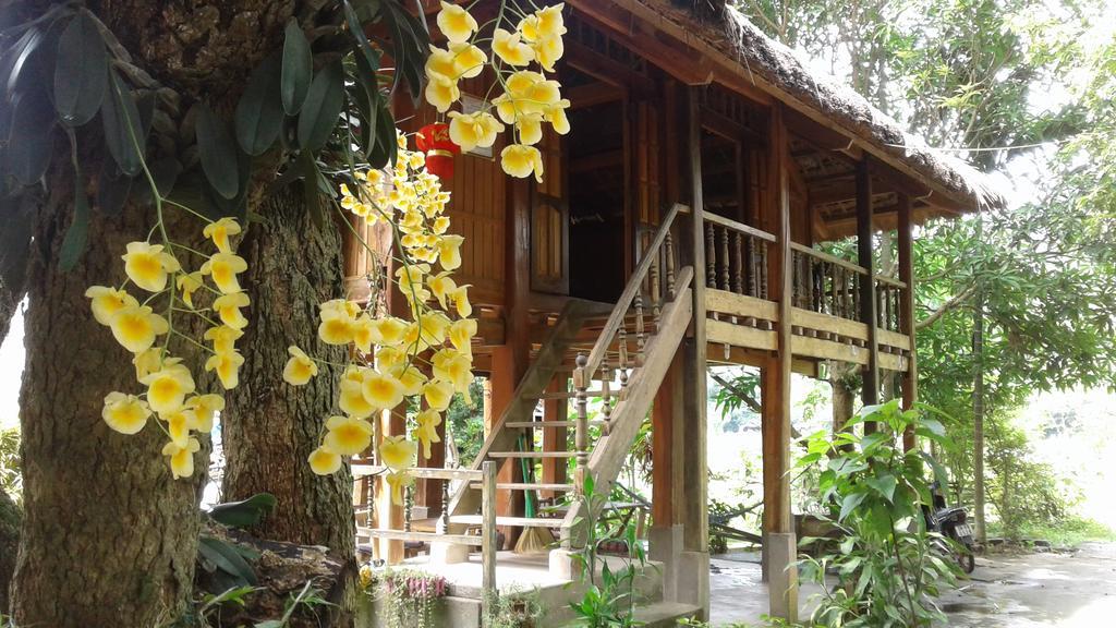 Linh Soi Homestay Mai Châu Extérieur photo