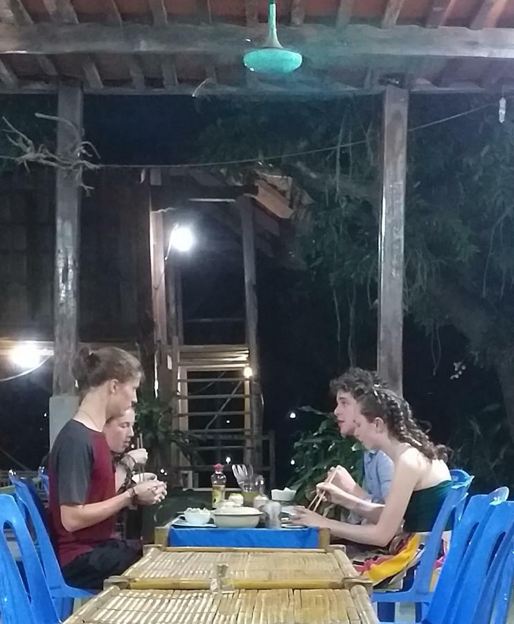 Linh Soi Homestay Mai Châu Extérieur photo
