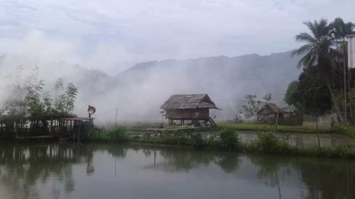 Linh Soi Homestay Mai Châu Extérieur photo