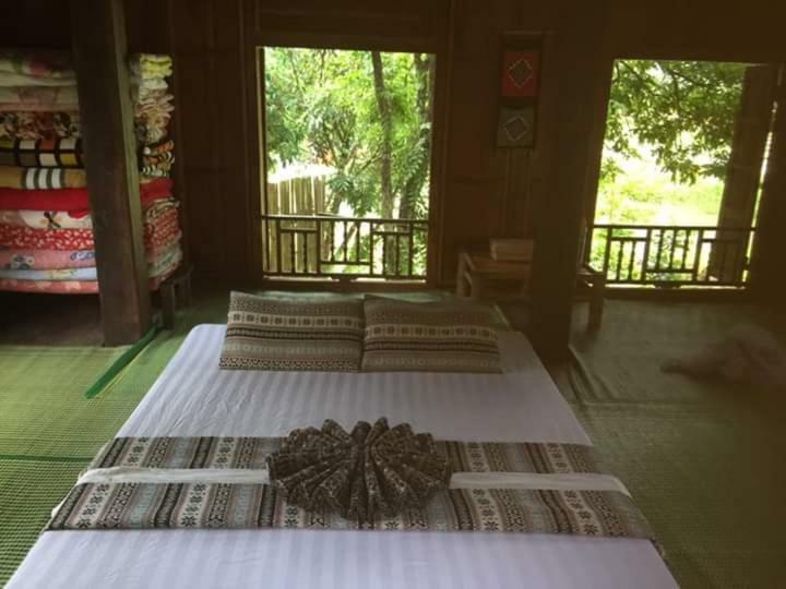 Linh Soi Homestay Mai Châu Extérieur photo