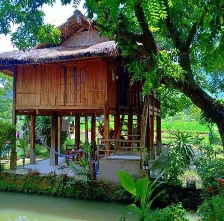 Linh Soi Homestay Mai Châu Extérieur photo
